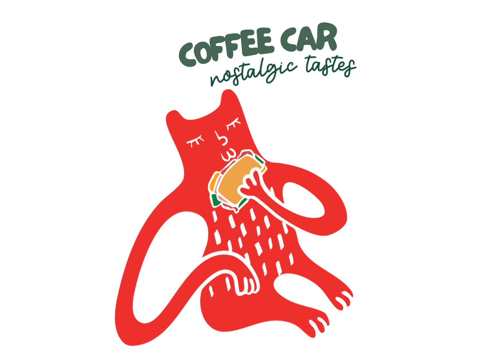 Homebrew Coffee Car mobile barista setup for events